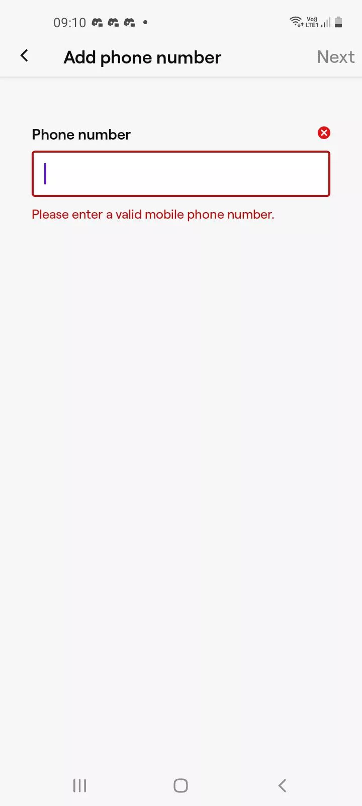 Twitch Authentication on my mobile is this normal do I need to do it on my pc then imput my phone number on there? Iv had this problem since 2FA or account verification has started? Twitch Authentication on my mobile is this normal do I need to do it on my pc then imput my phone number on there? Iv had this problem since 2FA or account verification has started?