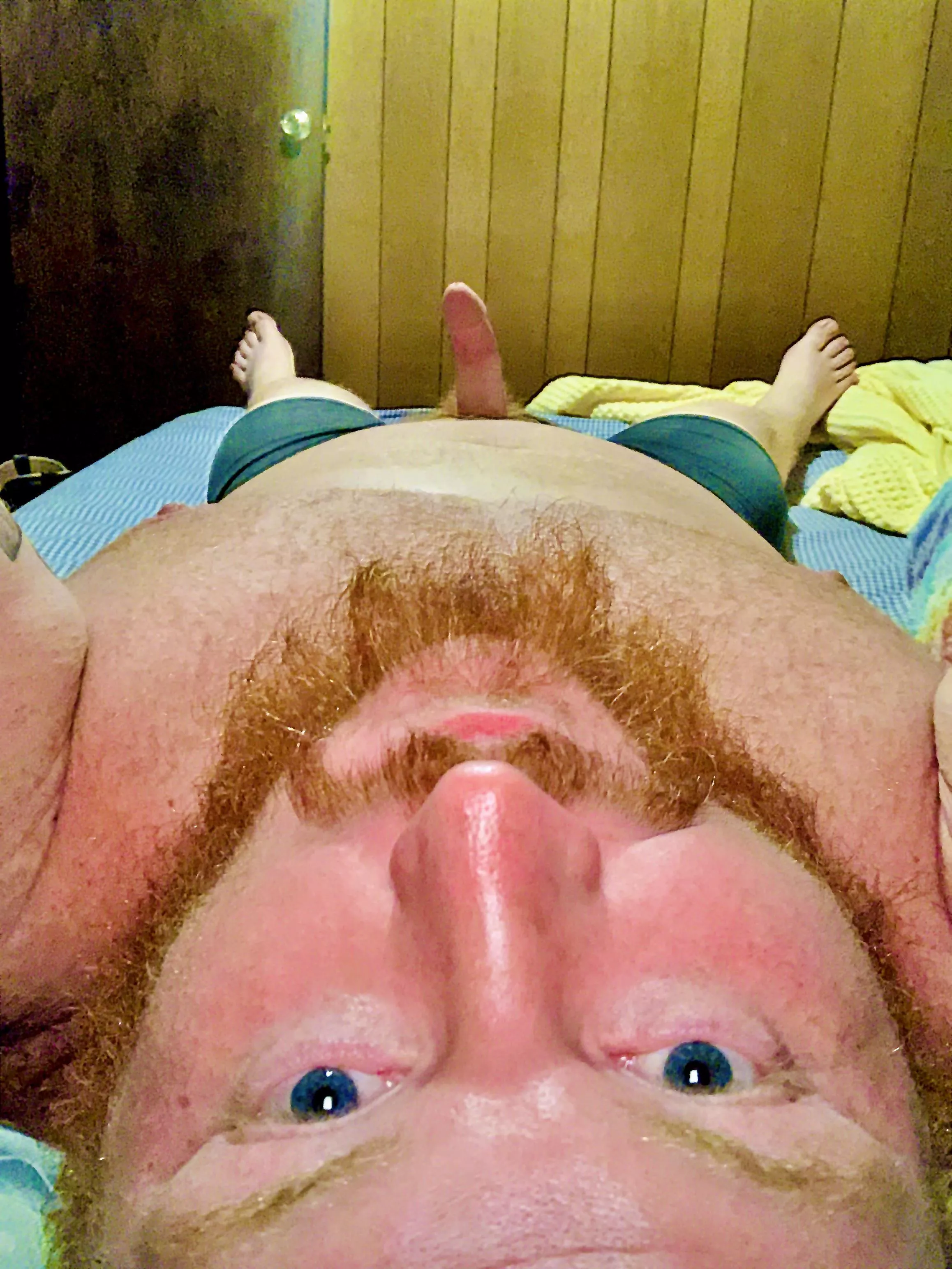 Two best seats in the house