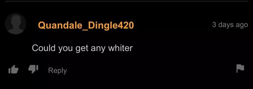 Under a “milana milka” video