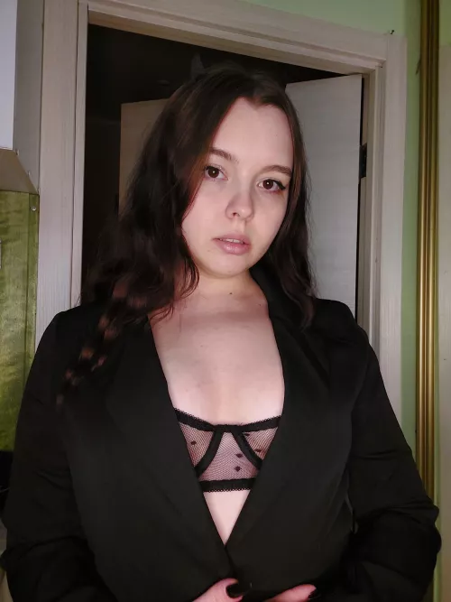 Undress me and let's get started