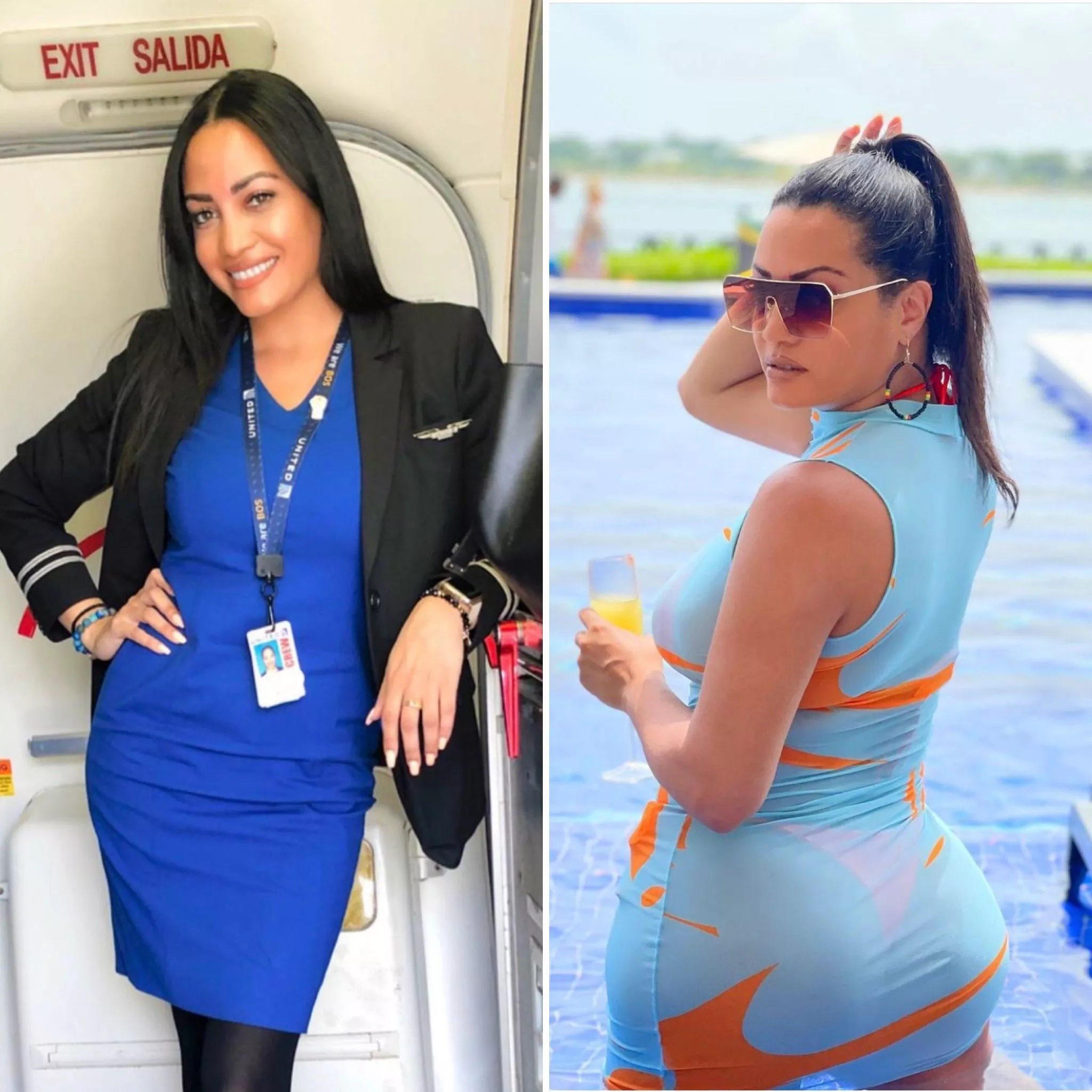 United girl 🇩🇴