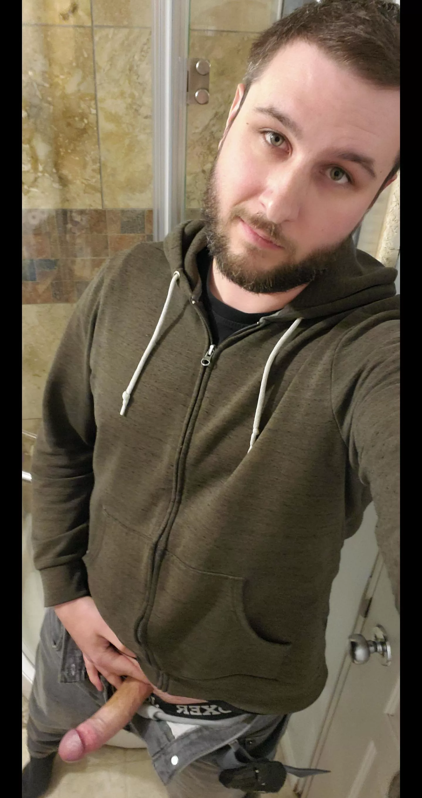 Up and cold. Let's fuck like mad to make some heat 🔥