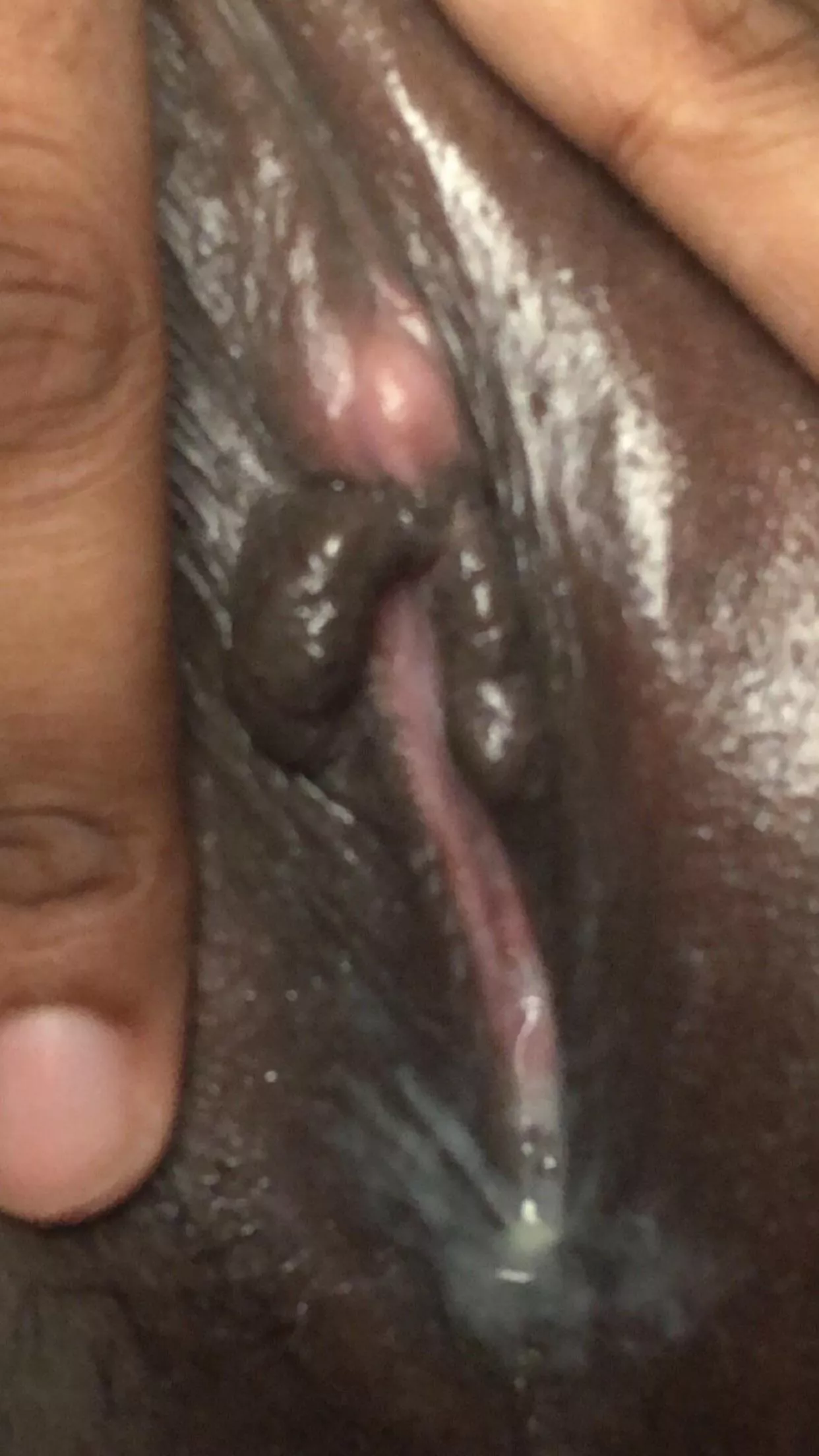 up close & personal 💋