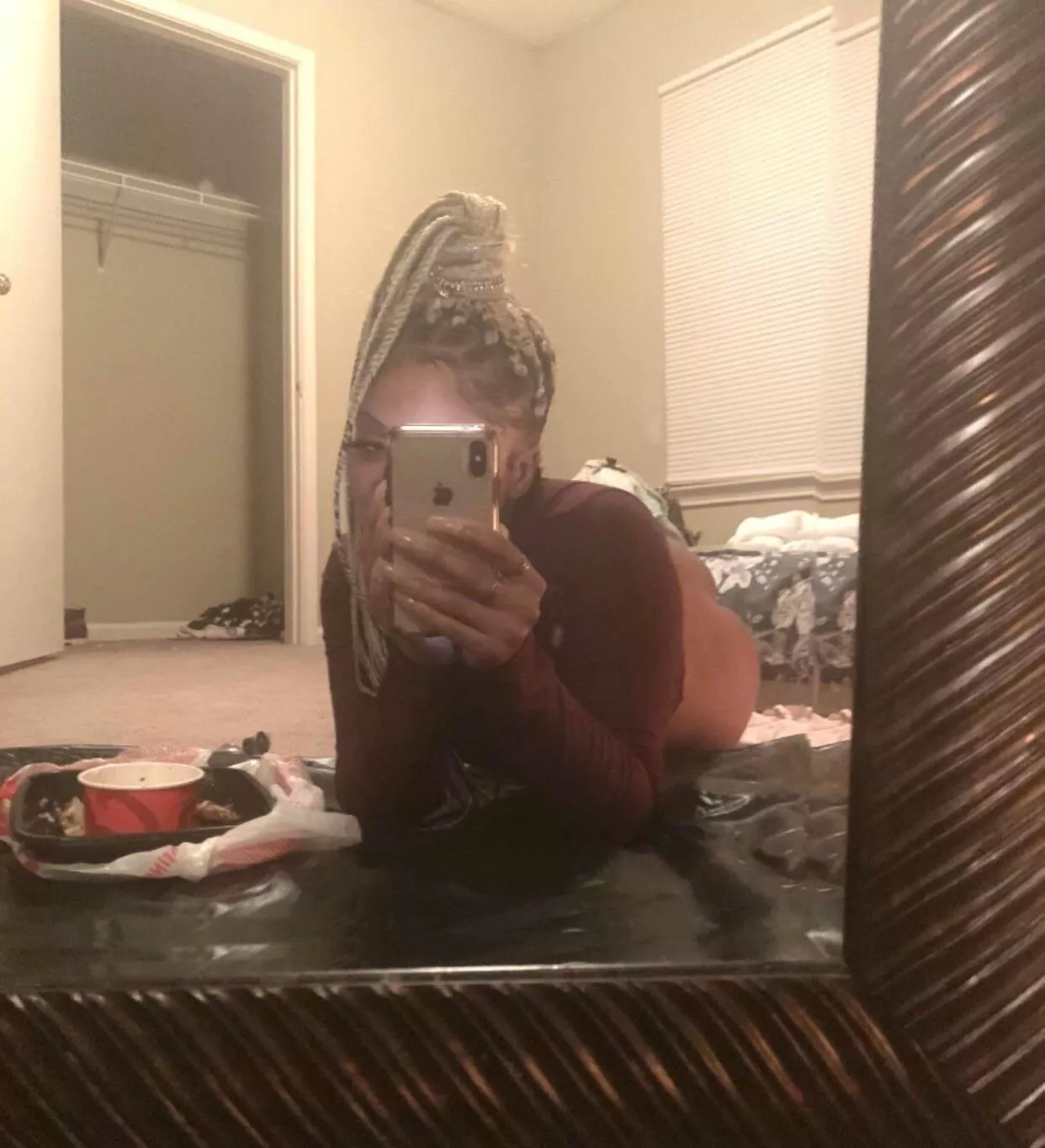 up early today which Iβm told is rare for single n***** moms ?π₯°π€·π½ββοΈ just laying here with my fat black ass and pusssy out like I was requested π₯°KIK// FineAssSub up early today which Iβm told is rare for single n***** moms ?π₯°π€·π½ββοΈ just laying here with my fat black ass and pusssy out like I was requested π₯°KIK// FineAssSub