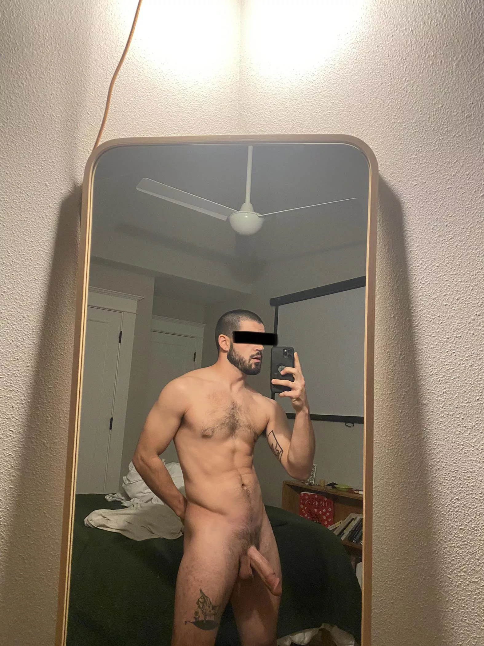 Used to be shy about showing my face, but I’m making progress