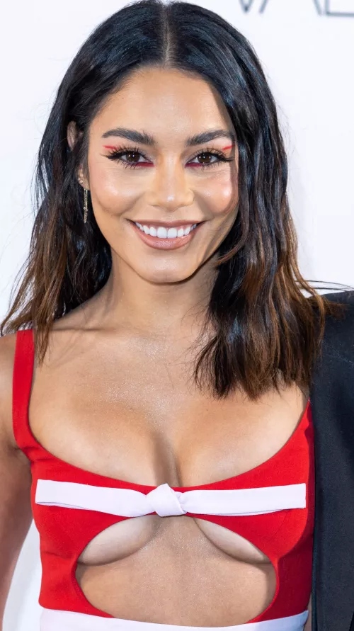 Vanessa Hudgens