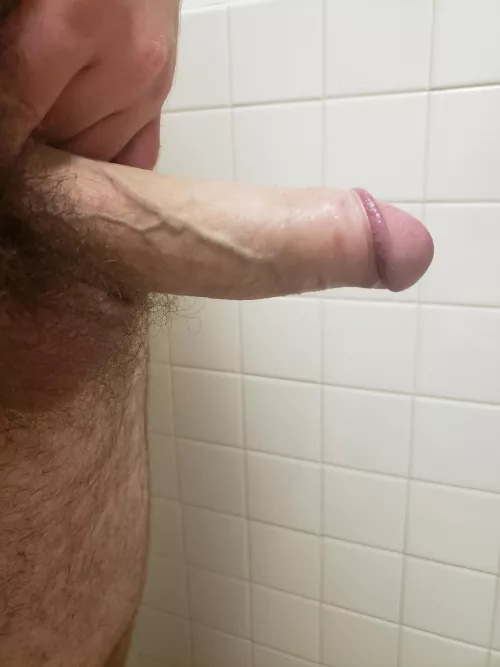 Veiny enough for you?