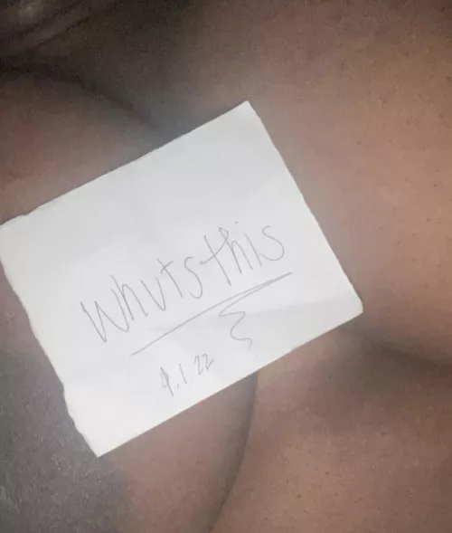 verification