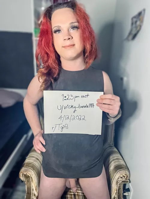 💕Verification💕