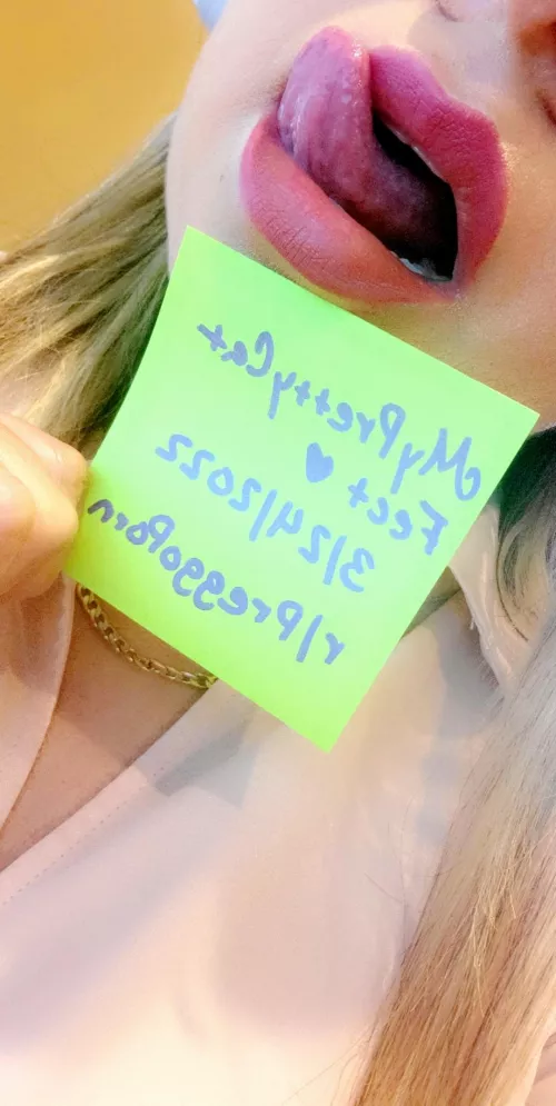 Verification 😘😘😘