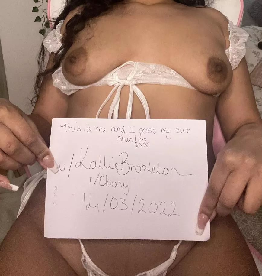 Verification Post :)