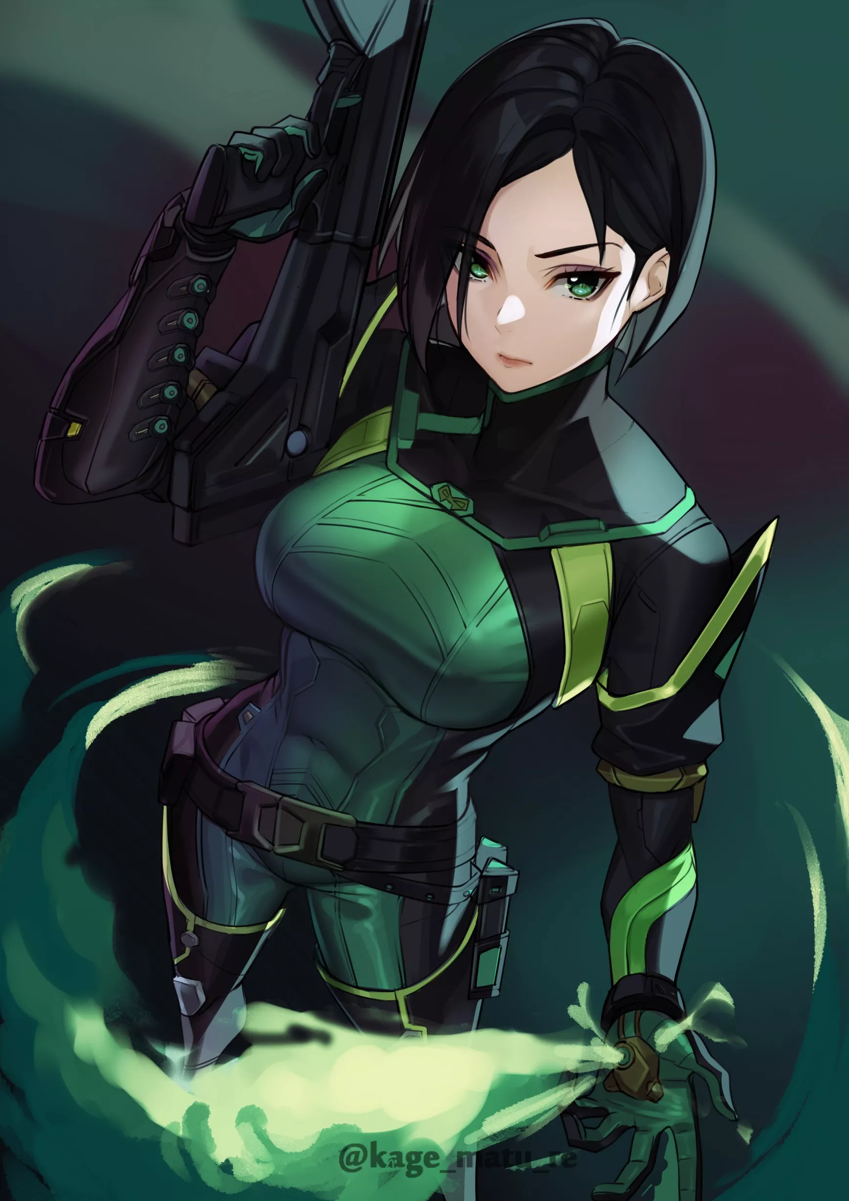 Viper [Valorant]