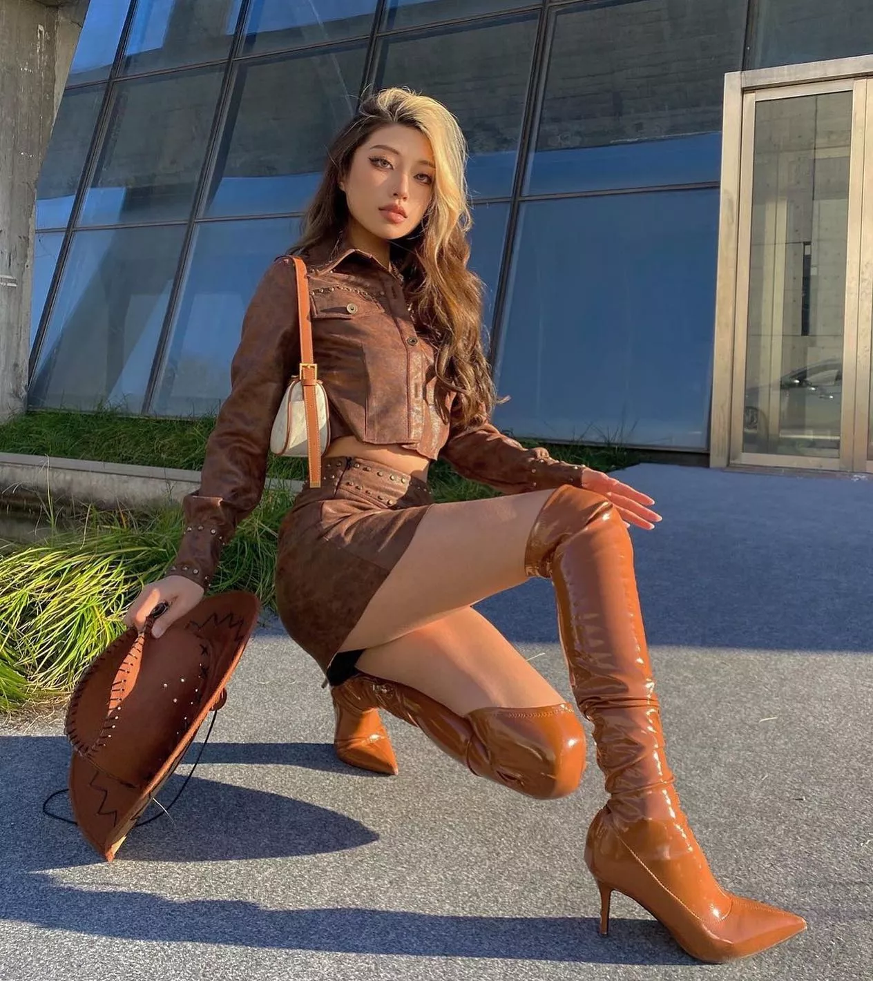 Visions of Brown Visions of Brown
