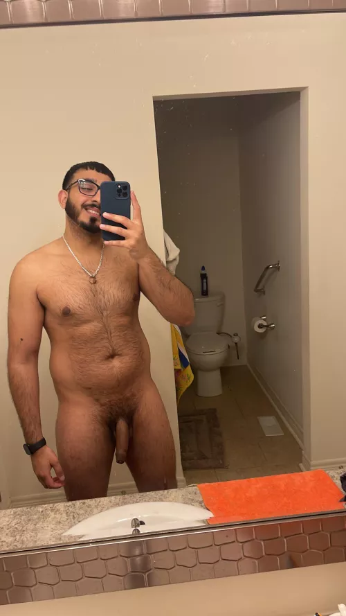 waiting for my laundry to dry [m]