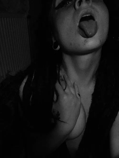 Waiting for something