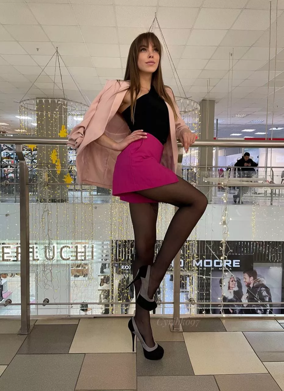 Waiting for summer so I can walk without panties