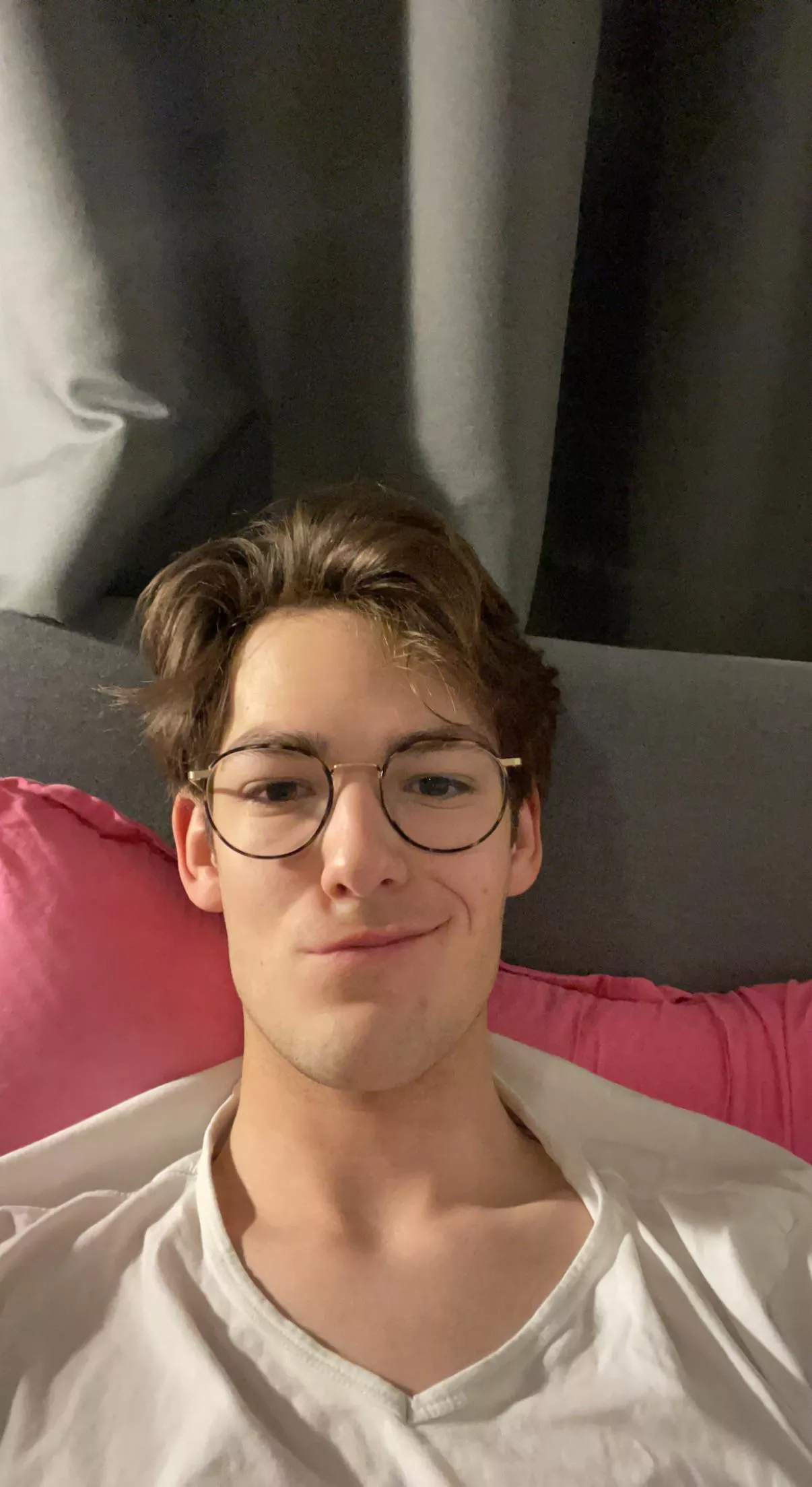 Waking up at 5 am is always fun…anyone wanna talk and keep me company?