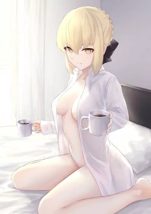 Waking up with Saber