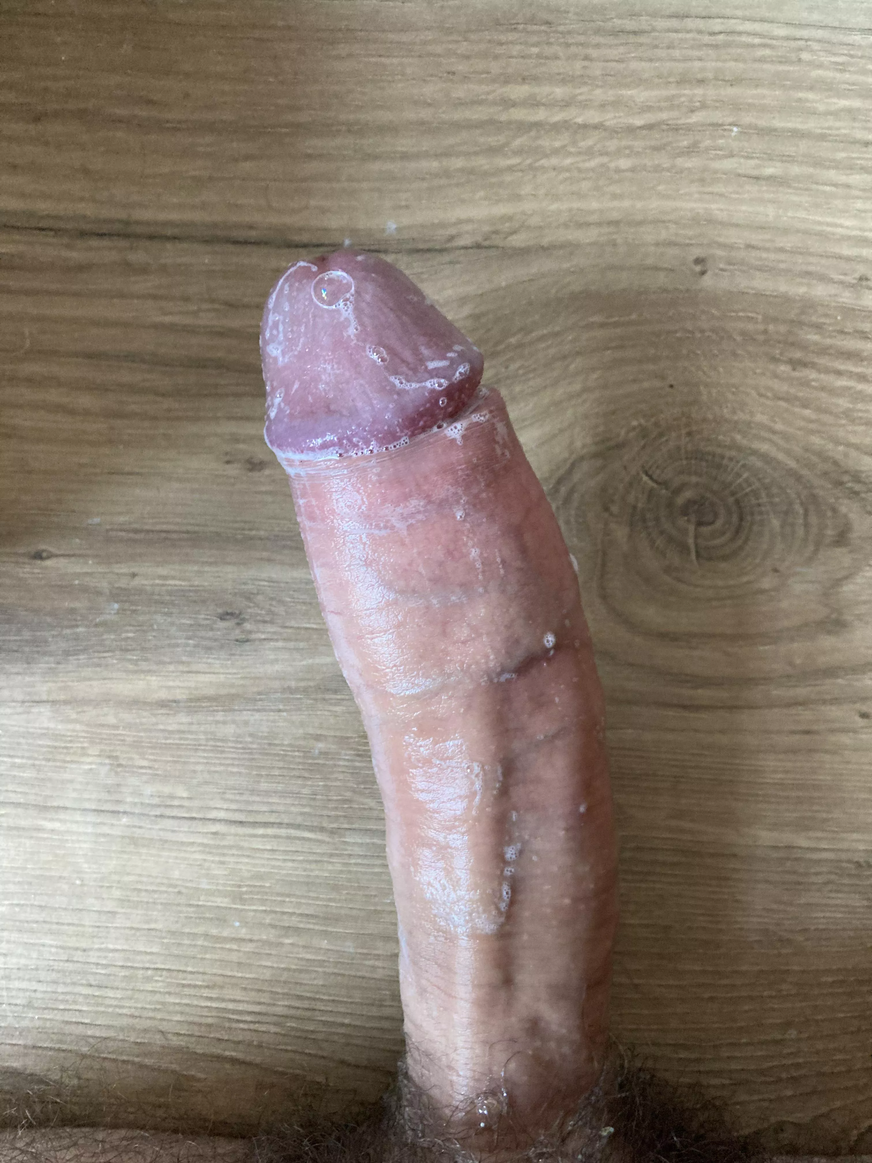 Wanna help me clean it?