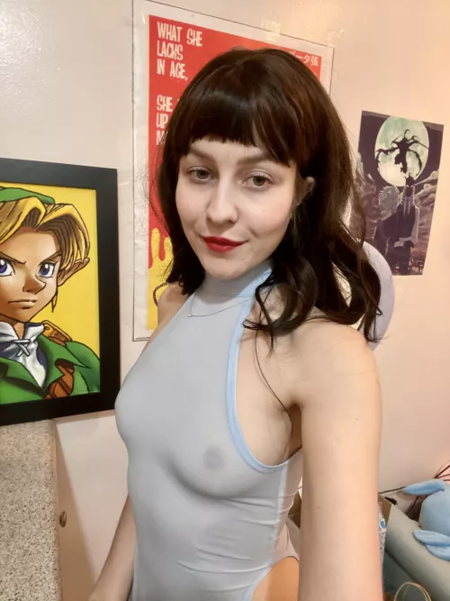 Wanna Link up? 🧝‍♀️😏