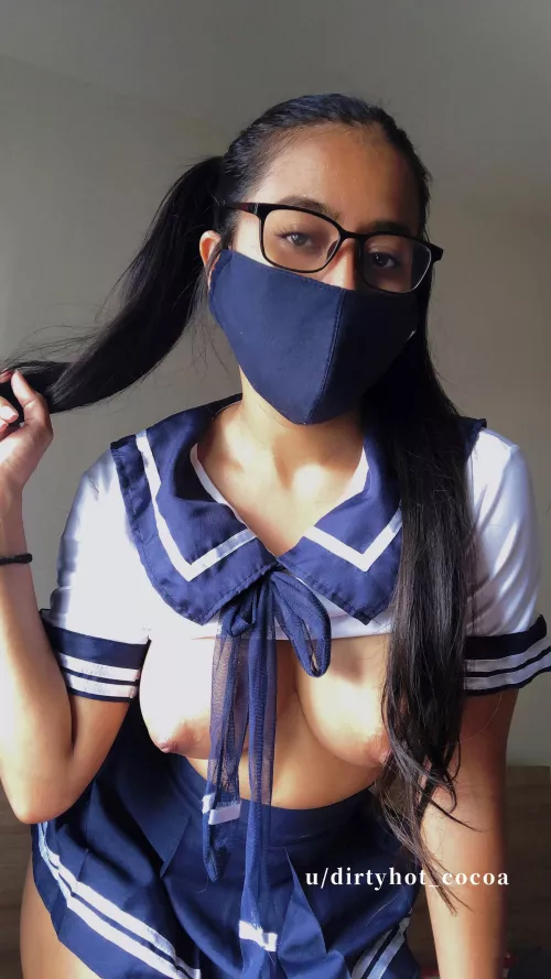 Want a taste of my sugar and spice, and everything nice? ;P