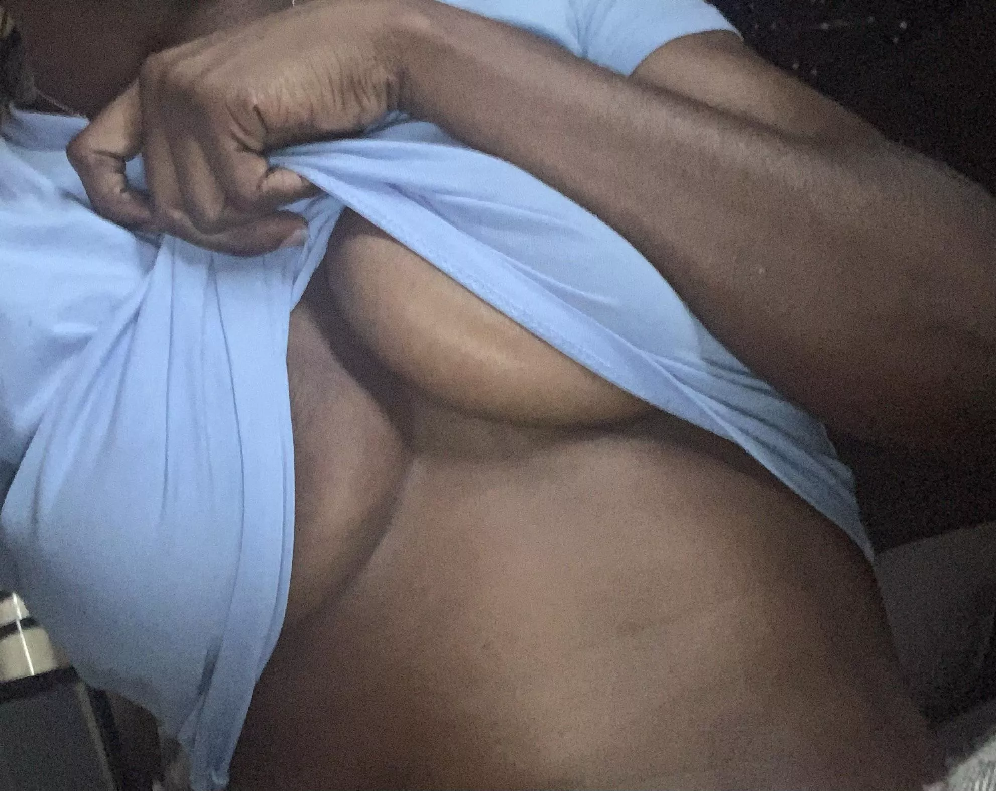 Want to help me take this off?