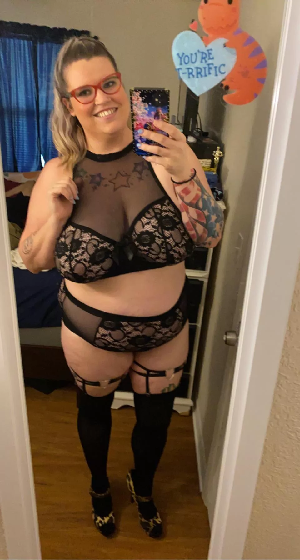 Want to rip it off me yet?! π Want to rip it off me yet?! π