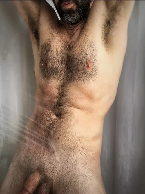 Wanted: shower buddy. Must enjoy long make out sessions.