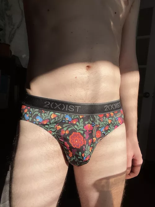 was organizing my underwear drawer and found these 🌸