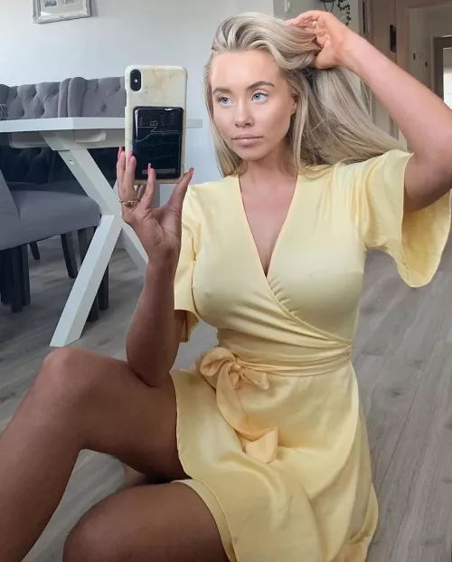 Was told to post here ❤