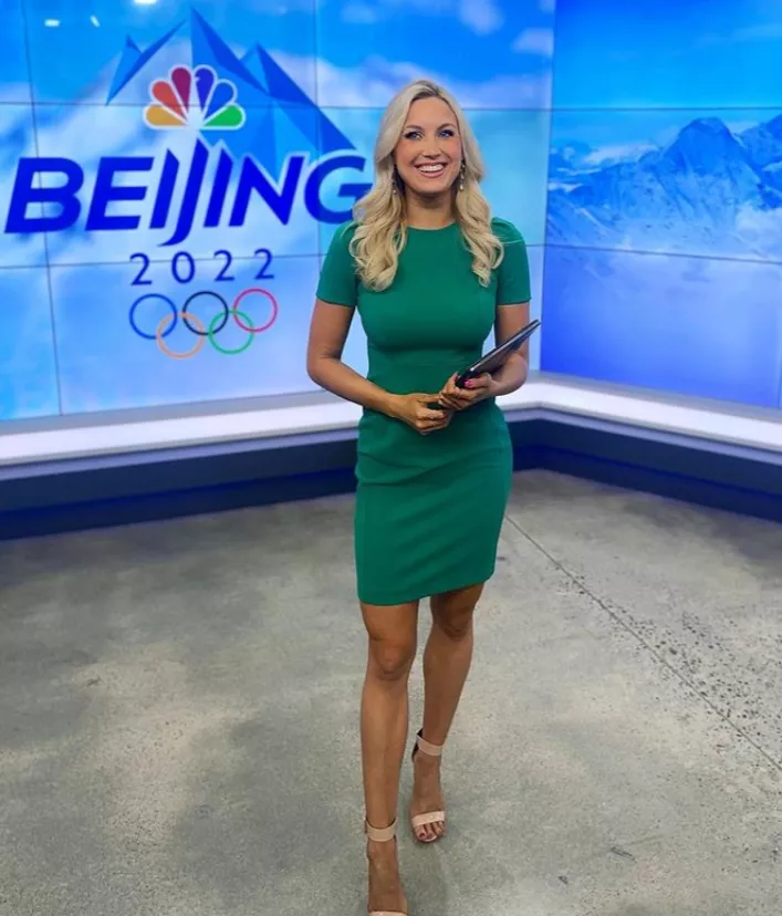 Watched the Olympics just for the studio updates