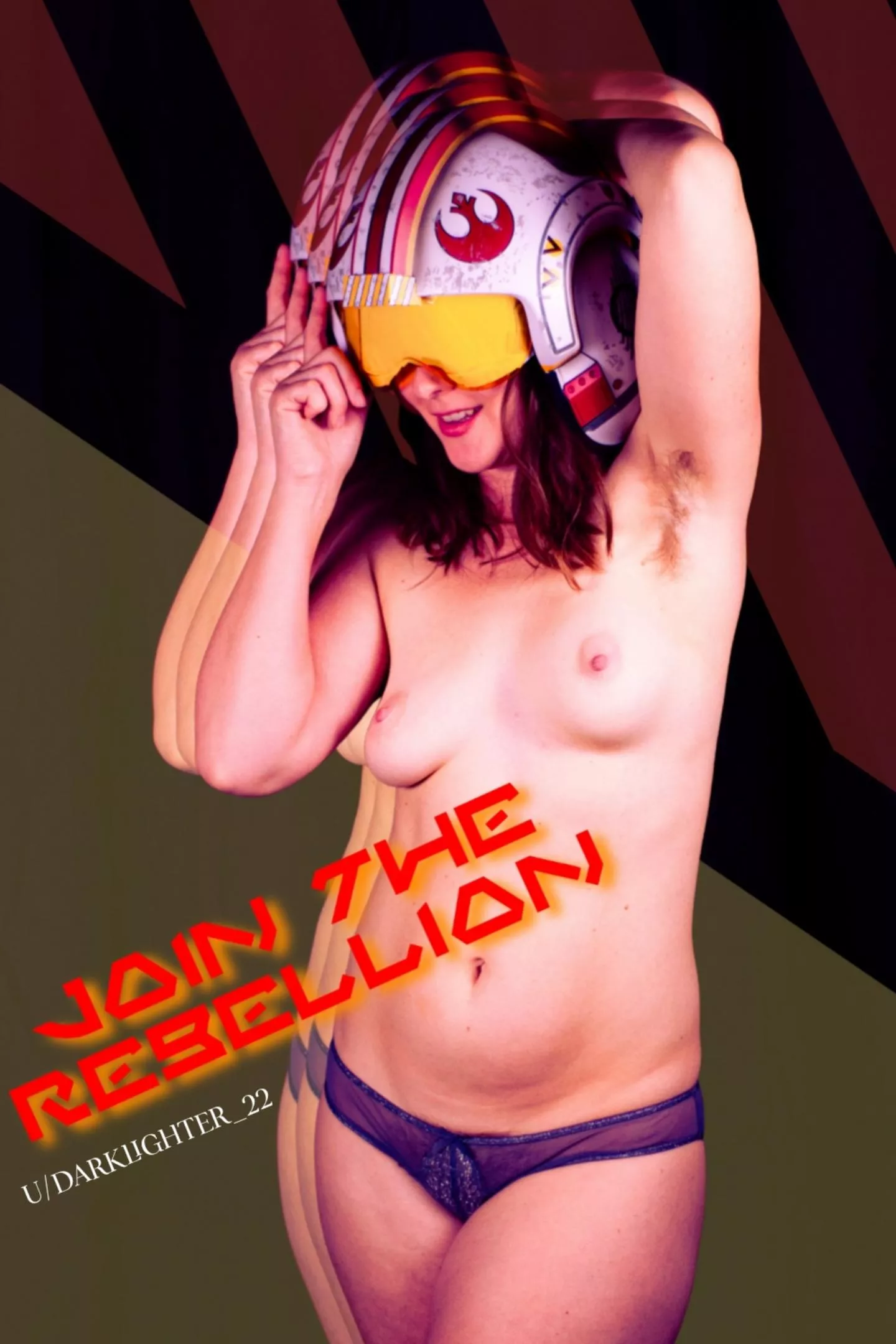 We like hairy nerds here?