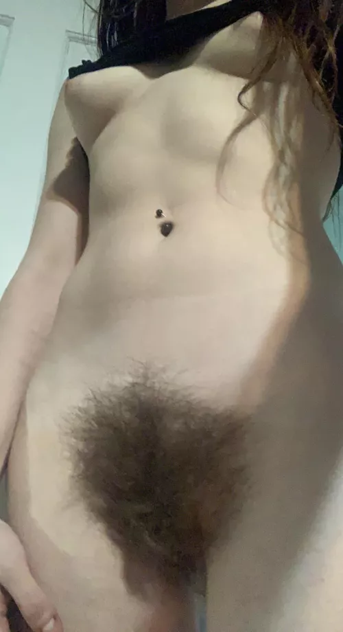 We like it long 😘😋