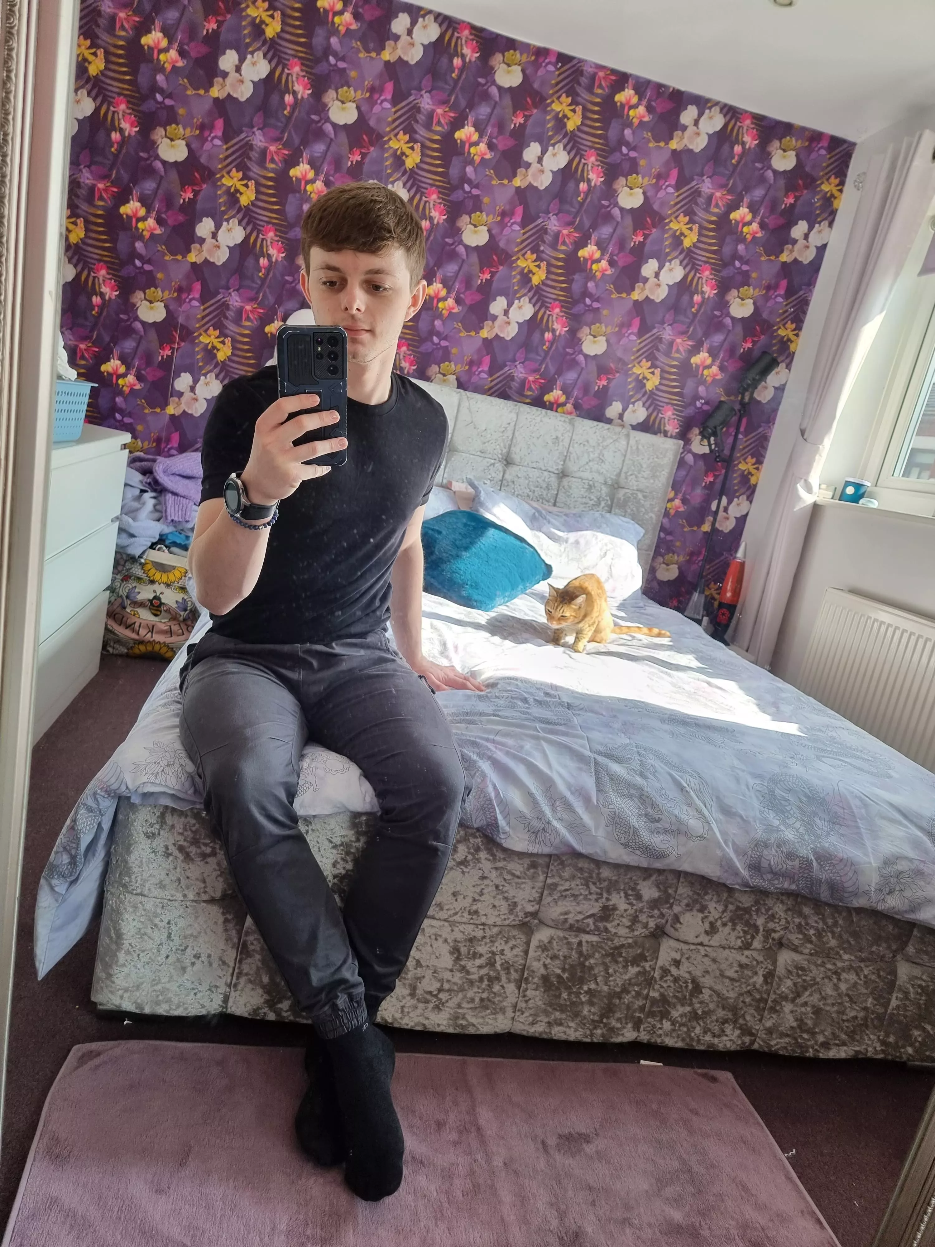 we love the sun 😻