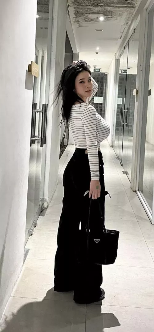 Wearing strips to hide’em