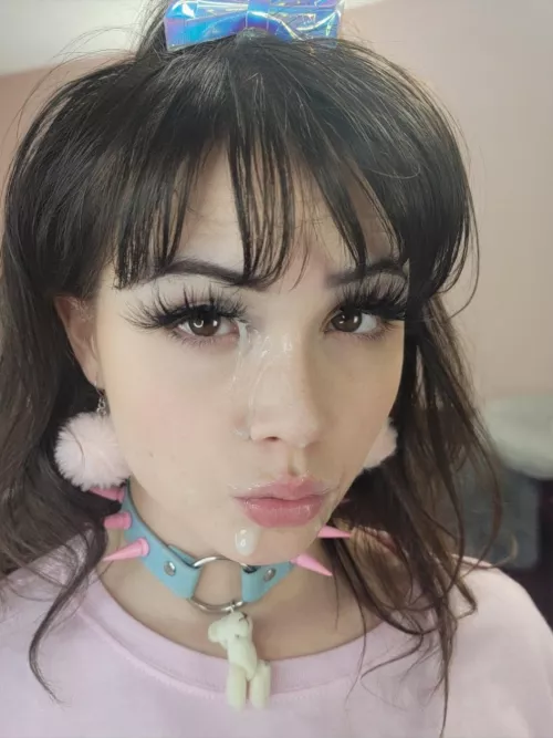 WEll i got most of it in my mouth