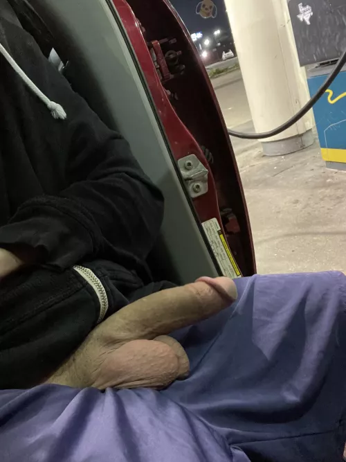 Went on a cruise last night 😉