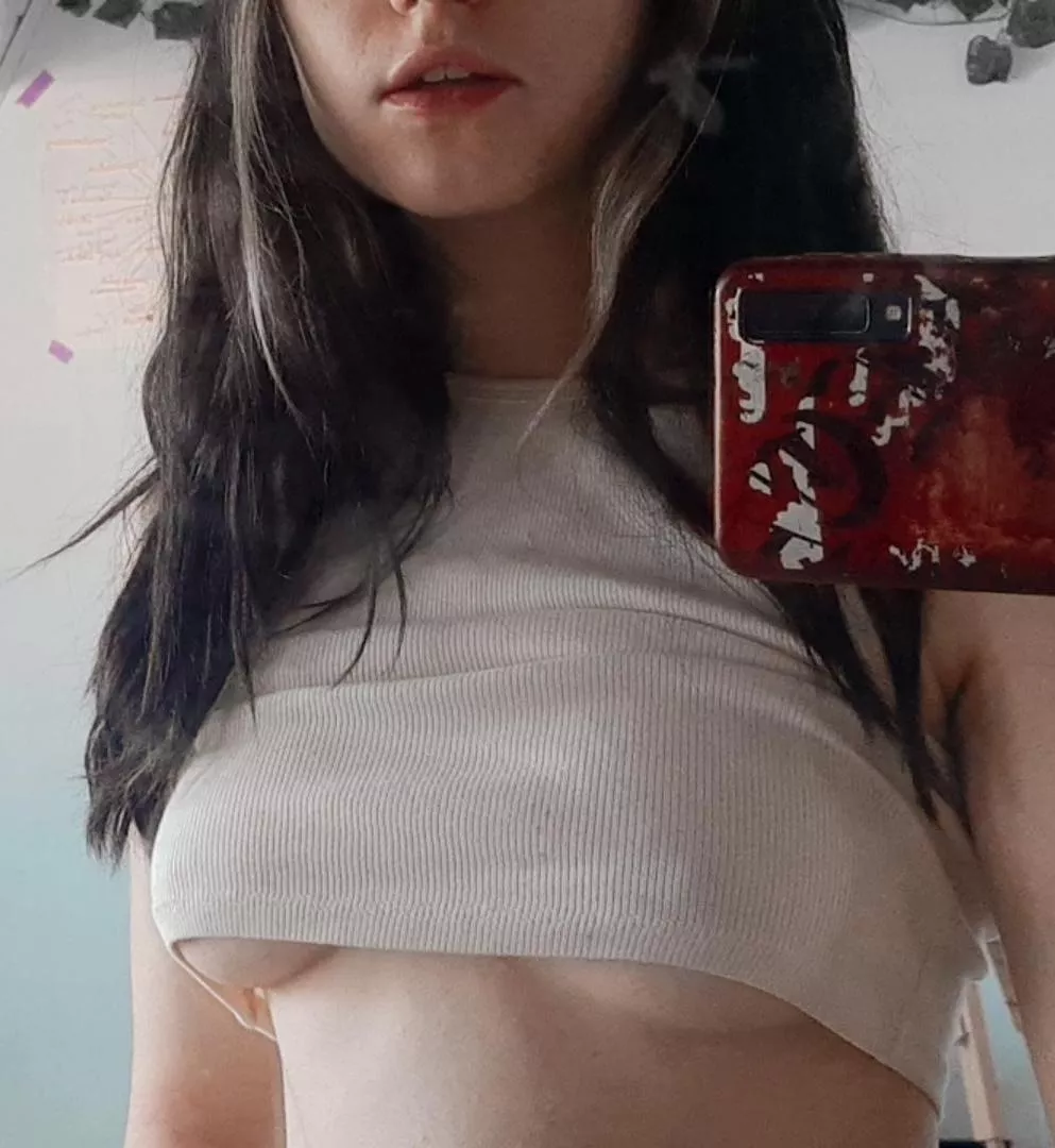 Went to class like this...