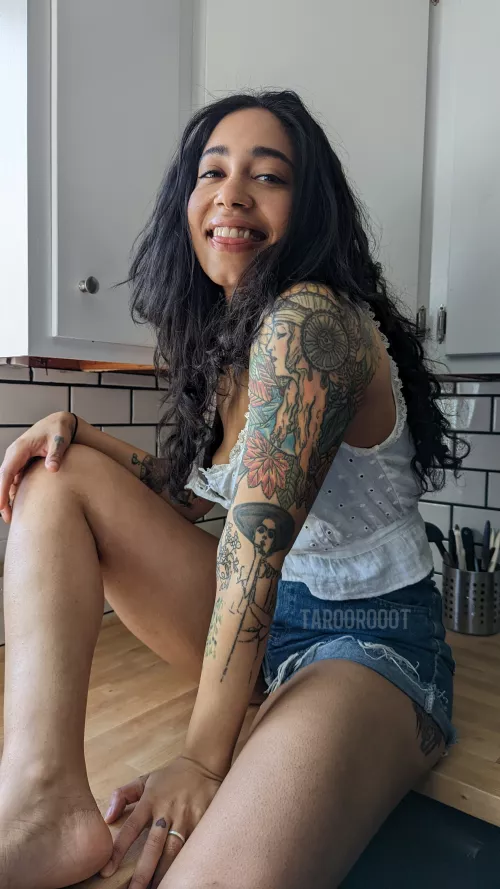 West African x German