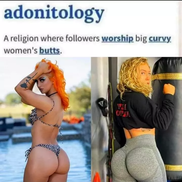 What a great religion