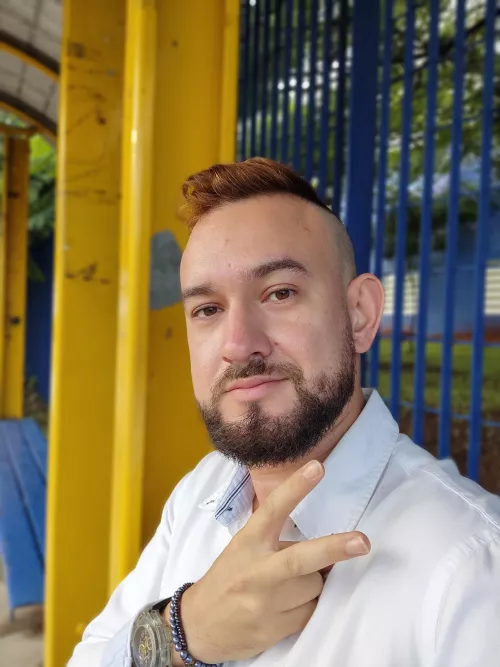 What a nice chilly morning!