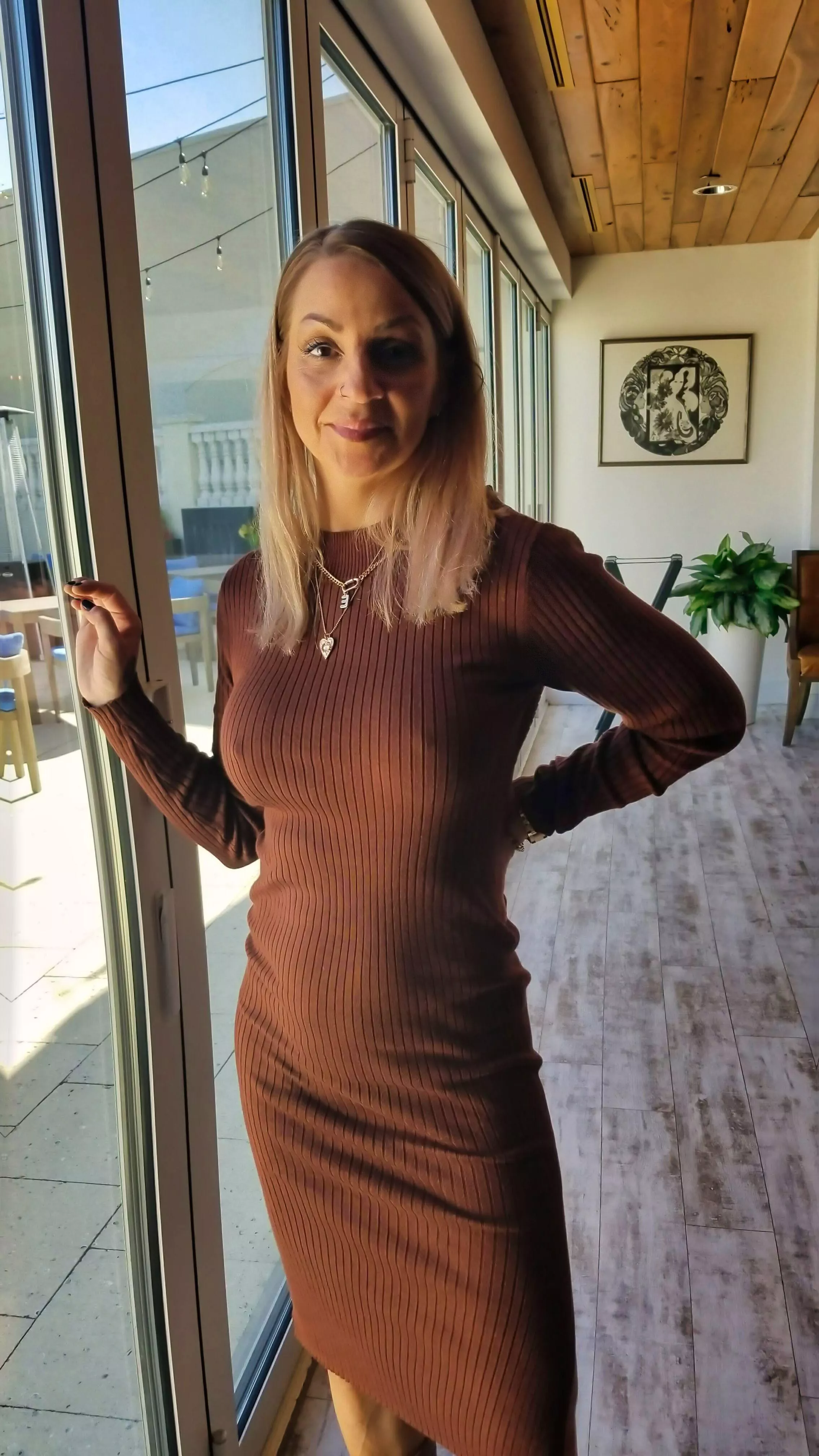 What are you staring at?