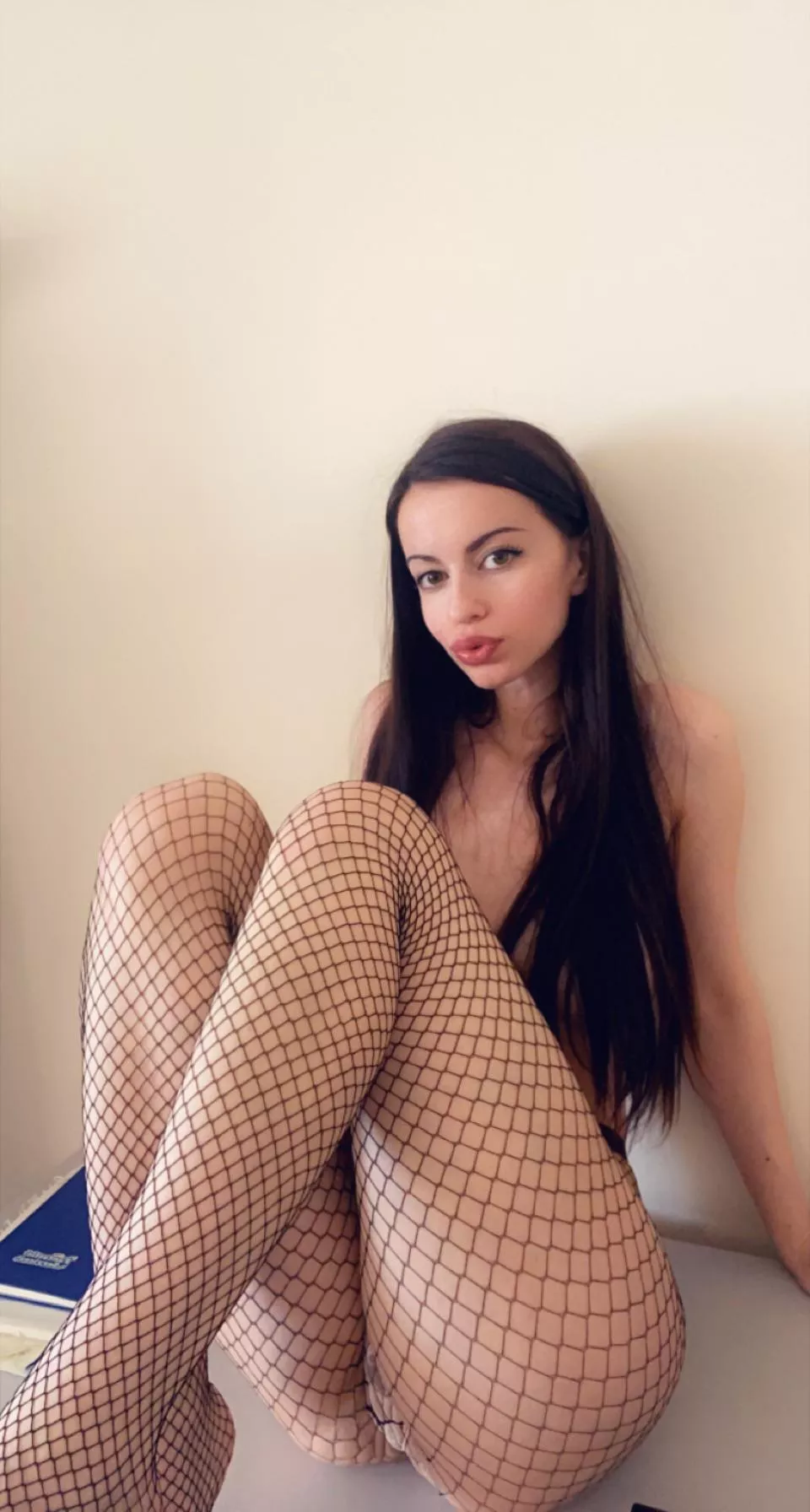 What do u like most about fishnets? 😋