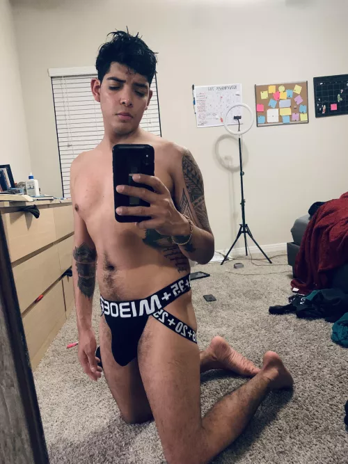 What do you guys think of my new undies 🤔