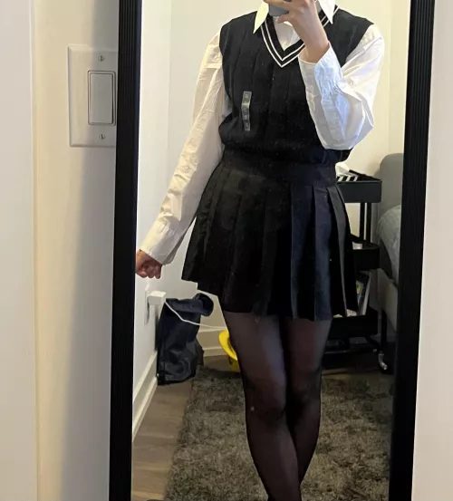 What if you saw me like this?