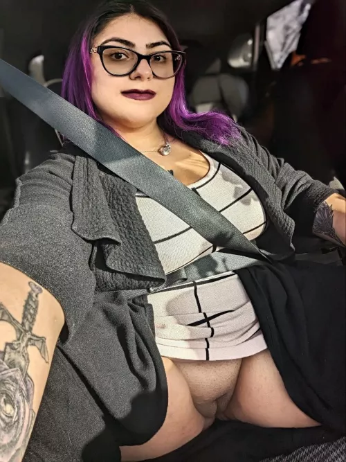 What would you do if you saw me like this irl? [OC]