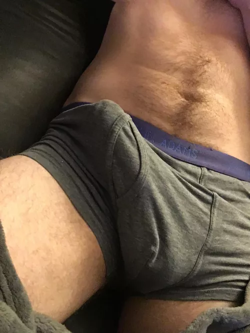 What would you do if you saw me like this on the couch?