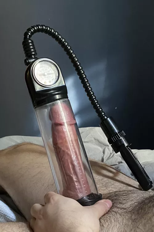 What would you do with it once I took it out?