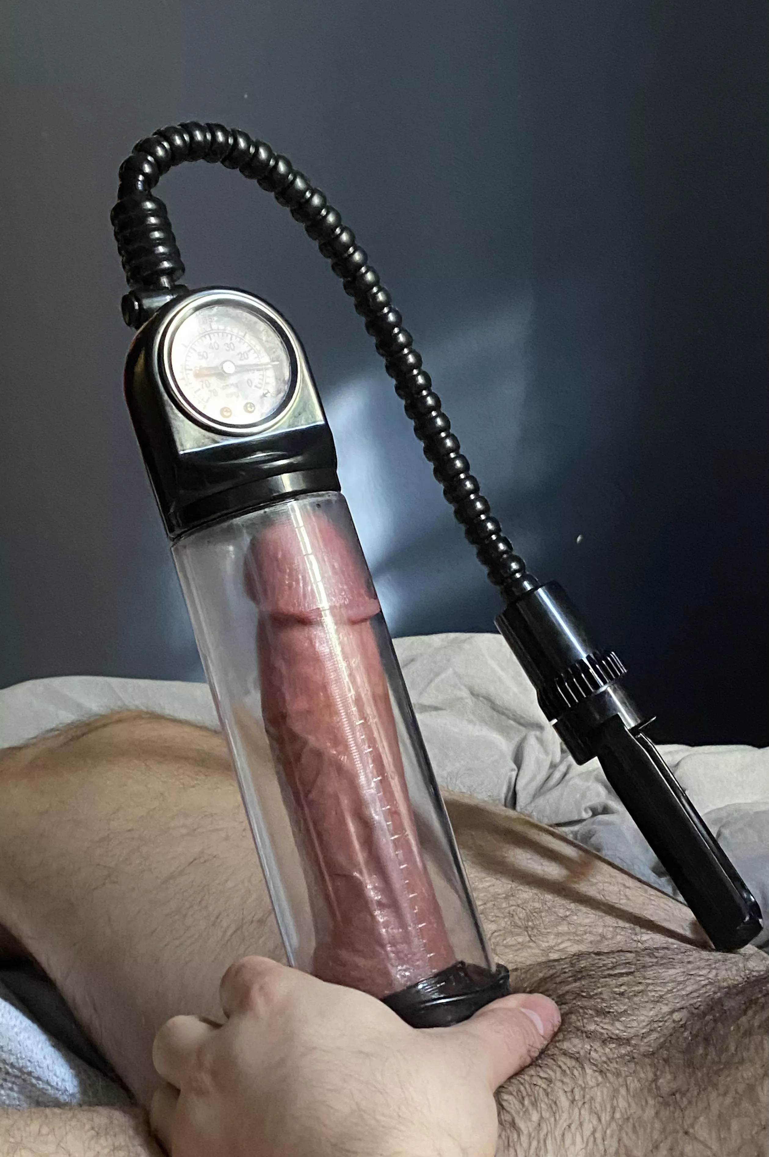 What would you do with it once I took it out?