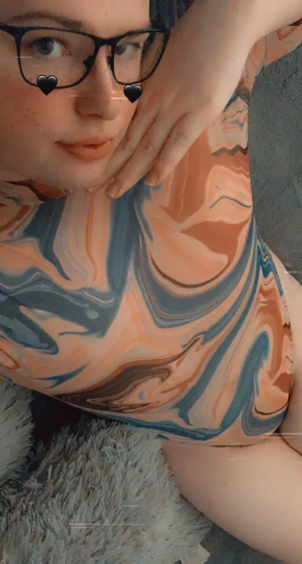 What you thinkin bout babe? 😉